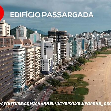 Praia Da Costa Ed Passargada Vila Velha  Exterior photo