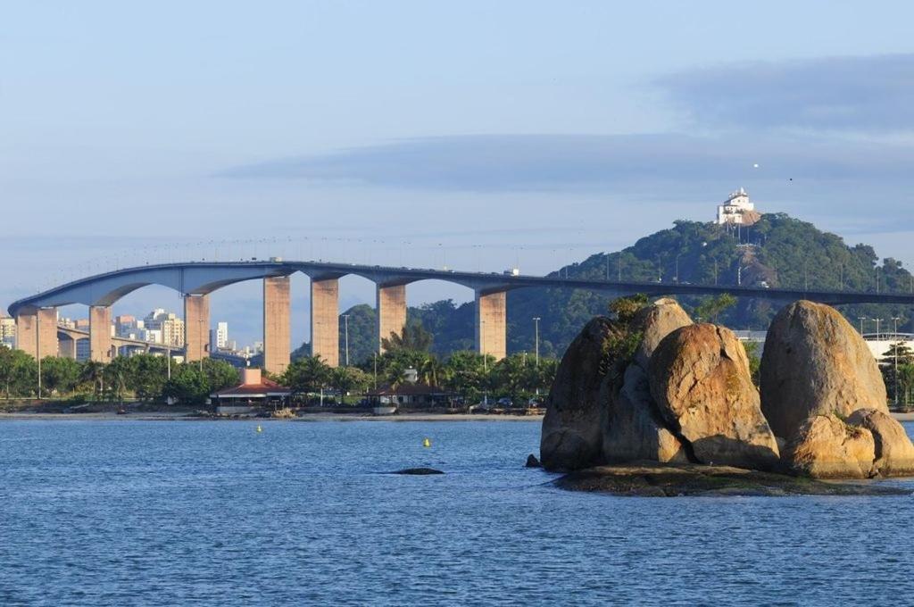 Praia Da Costa Ed Passargada Vila Velha  Exterior photo